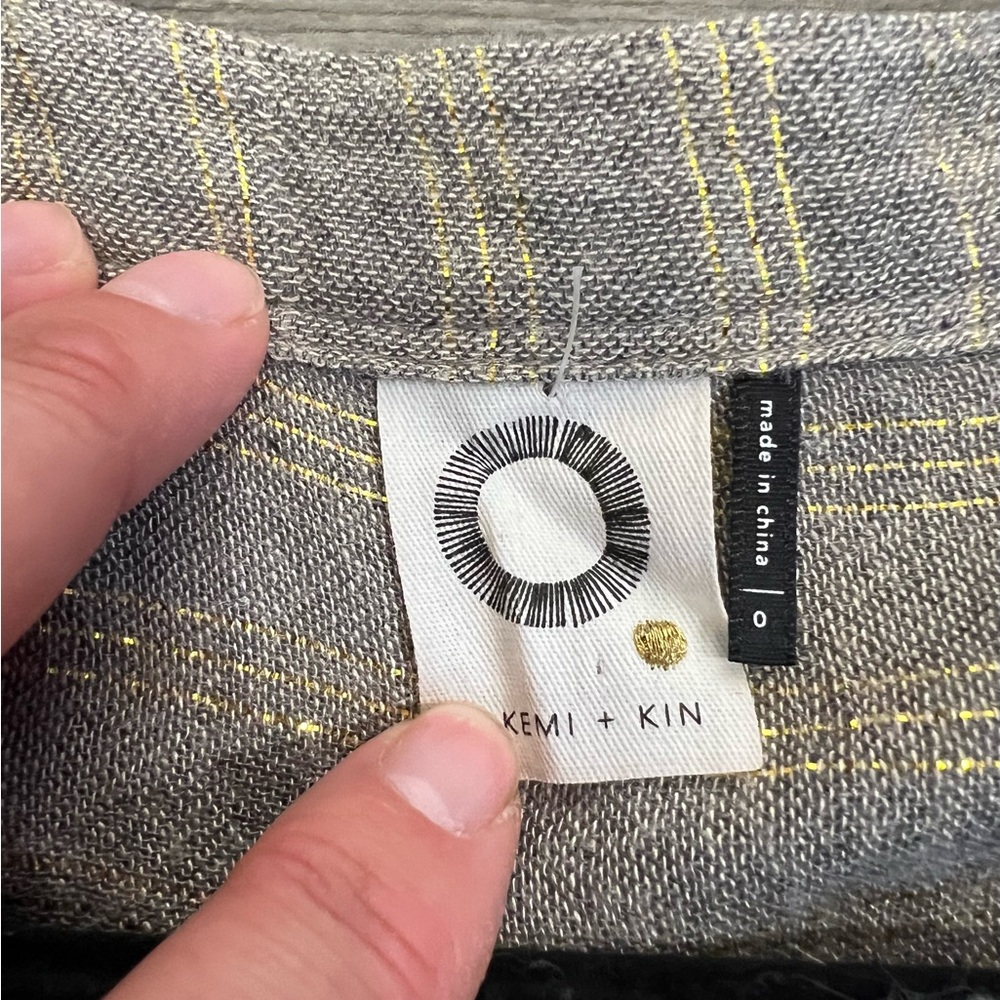 Akemi & Kin Wool Blend Top- 0 - Picture 7 of 7